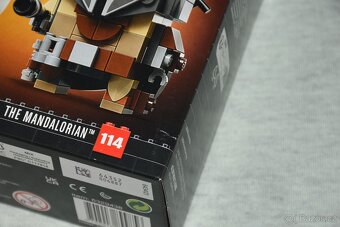 Lego 75317 - Mandalorian a Dítě - 3