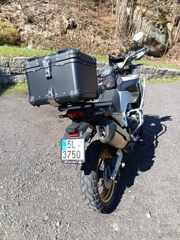 CRF 1000 Africa Twin Adventure Sport DCT - 3