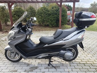 SUZUKI BURGMAN r.v. 2011 - 3