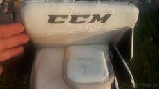 Brankářskou hokejovou vyrážečku CCM Premier 2.9 Senior - 3