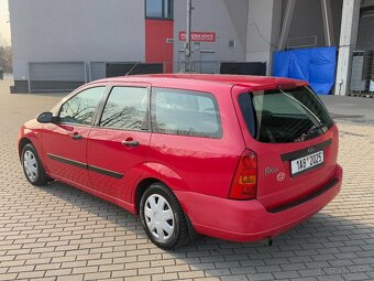 Ford Focus 1.6i, 74kw Nové v ČR L+Z Kola - 3