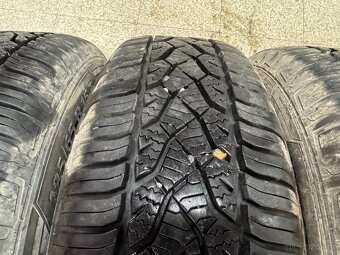 Zimní pneumatiky Barum 185/65 R15 - 3