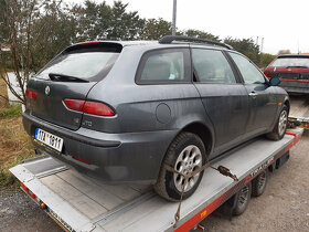 Alfa Romeo 156 COMBI 1,9JTD 77kW 2001 - DILY - 3