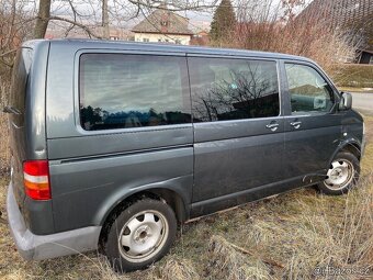 vw multivan t5 startline - 3