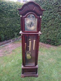 Retro hodiny - 3
