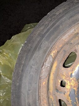 kola na dojetí Fabia 1 - 3