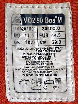 Inline brusle K2 VO2 90 boa M vel. 44,5 - 3