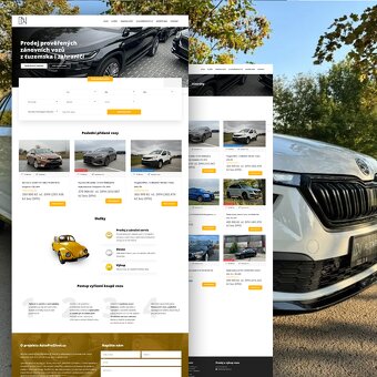 ⭐LEVNĚ/PROFI Tvorba webů a e-shopů • SEO • PPC reklama - 3