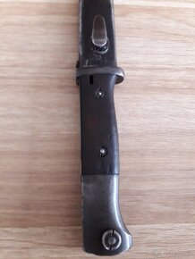 Bodak Mauser v peknym stavu - 3