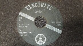 Carborundum- Electrite kotouče - 3