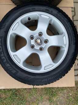 Alu 5x112, 16 , ET50 - 3
