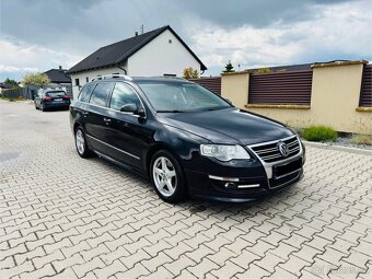 Vw Passat 2.0 TDI R-Line Face lift 103KW R.V 2010 - 3