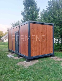 Kontejner 3x6 . 3x7 - 3