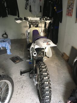 KTM motocross special MX 125 - 3