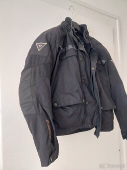 Motorkářská bunda Dainese vel. 26 - 3