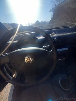 Vw fox - 3