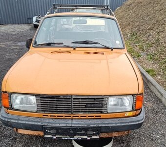Prodám Škoda 105 (s TP) eko zaplaceno (viz foto)(K45) - 3
