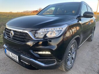 SsangYong Rexton 2.2d 132 kW kup ČR 05/2019 PREMIUM - 3