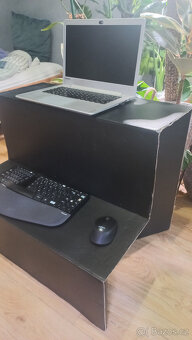 Skládací přenosný standing desk - 3