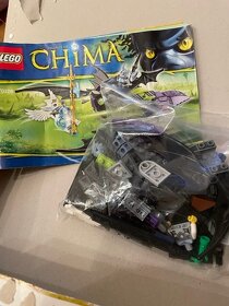 Prodám lego chima 70128 - 3