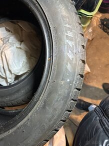 zimní pneu 265/50R19 Bridgestone Blizzak 8,5 mm - 3