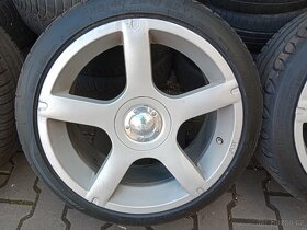 Alu ABT 5x112 r 18 - 3