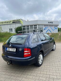 Fabia 1.9 sdi - 3