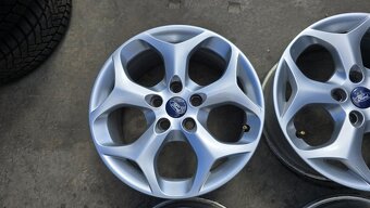 Originální alu kola 16" 5x108 na Ford - 3