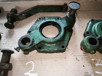 Brzdové domečky pro p 6, PF 61, 62, pfd- 63 - 3