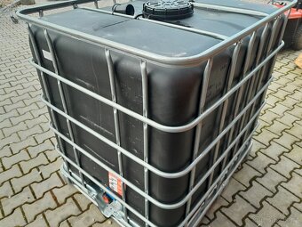 NADRZ NA VODU , IBC 1000 LITRU - 3