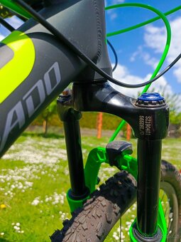 Horske kolo MTB Torpado Icarus T30 - 3