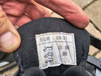 Dětské brusle 28-31 - 3