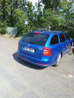octavia RS - 3