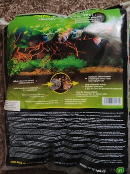 Akvarijní substrát Profi soil Rataj - 3