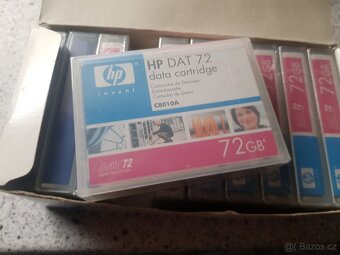 Datové kazety - 3