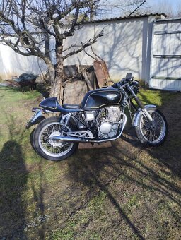 Honda XBR 500 - 3