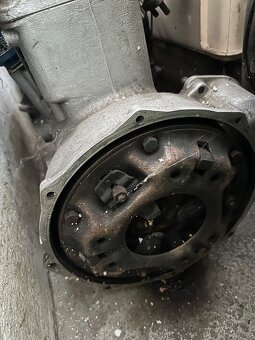 Prodám motor ze škoda spartak - 3