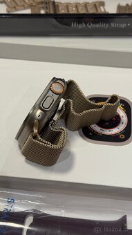 Apple Watch Ultra 1.Generace 99% 49mm - 3
