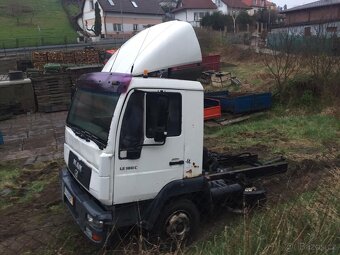 MAN L2000 náhradní díly - 3