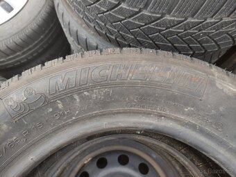 Michelin 195/65 R15 - 3