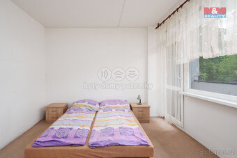 Pronájem bytu 3+1, 62 m², Most, ul. M. G. Dobnera - 3