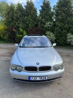 BMW e65 735i - 3