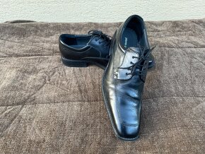 Pánské společenské boty zn.Pierre Cardin vel.41 - 3