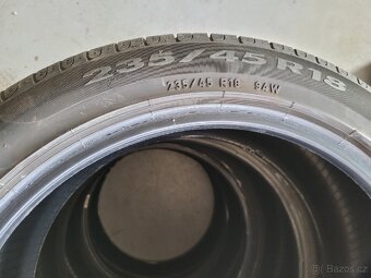 235/45/18 letní Pirelli - 3