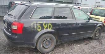 ND z Audi A4 Avant 1896.cm3 96.kw nafta r.v.2004 (K29) - 3