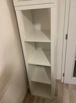 IKEA: MALM komoda a KALAX police - 3