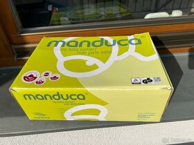 Manduca hnědá, vyšisovaná, plně funkční - 3