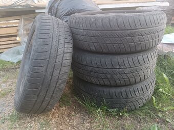 Pneumatiky/disky na Škoda Fabia 1 - 3