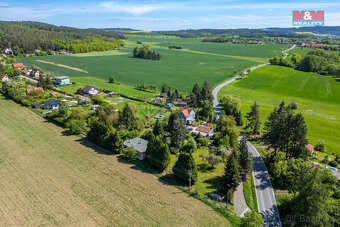 Prodej pozemku k bydlení, 2.907 m², Štěnovice - 3
