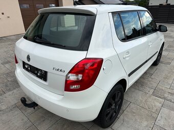 Škoda Fabia 2 1,2TSi Elegance – 2011 – ALU, TAŽNÉ, EL.ŠÍBR - 3